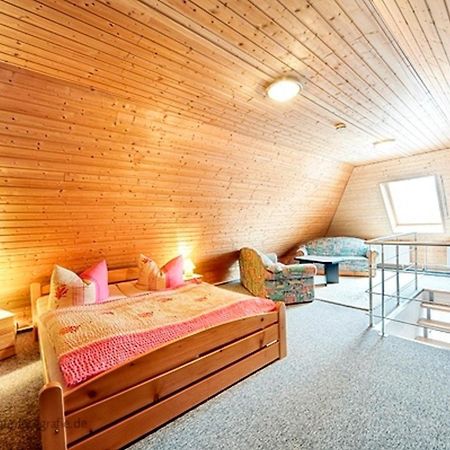 Апартаменты Wolf, Barbara, App 2 Цингст Экстерьер фото