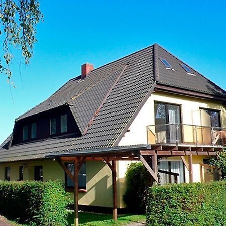 Апартаменты Wolf, Barbara, App 2 Цингст Экстерьер фото